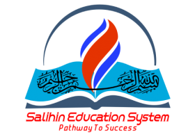 Salihin®Student Portal